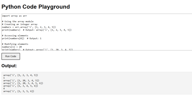 learn arrays in python | python array operations |... Python Arrays - Python Tutorial